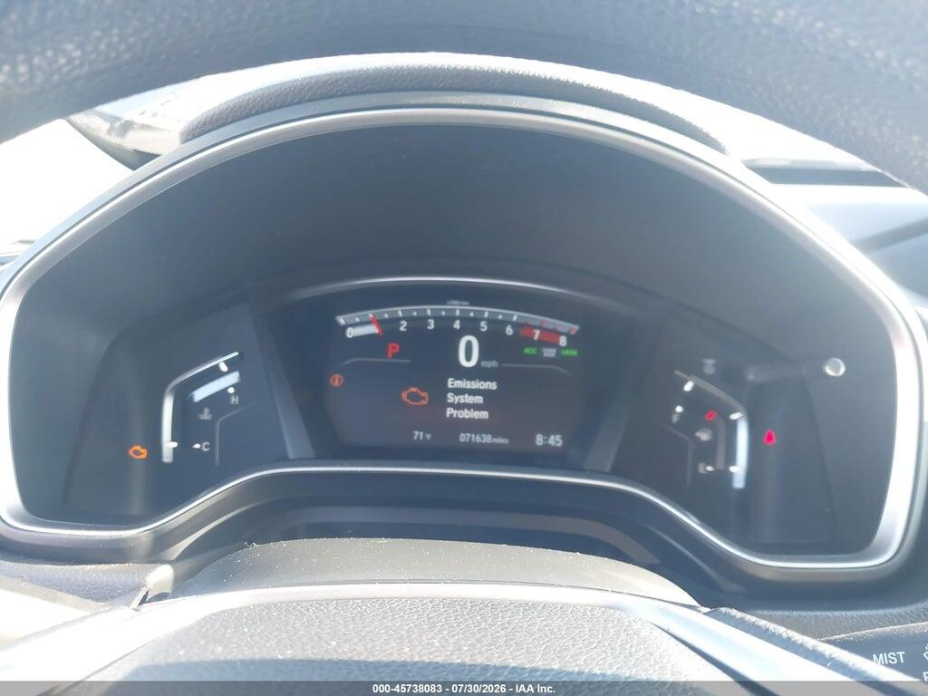 5J6RW2H53LL020256 2020 HONDA CR-V photo no. 7