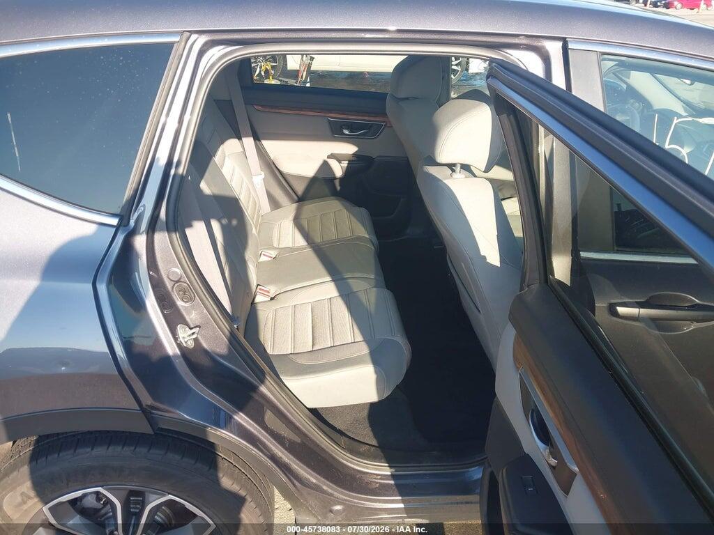 5J6RW2H53LL020256 2020 HONDA CR-V photo no. 8