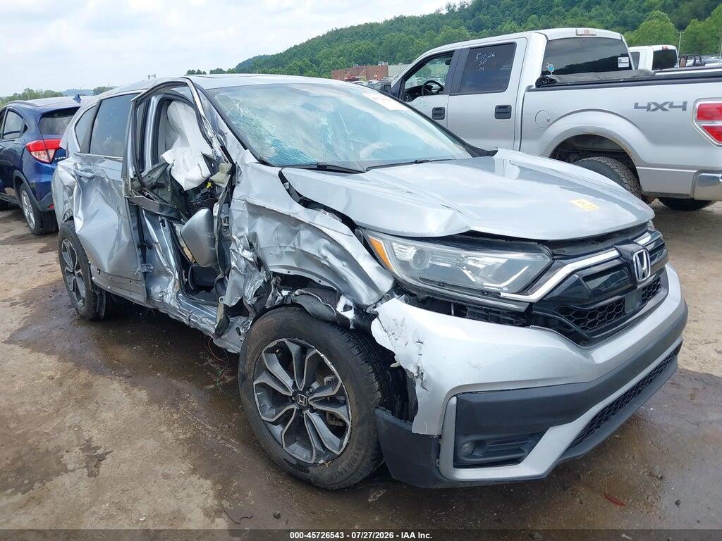 5J6RW2H52LA011947 2020 HONDA CR-V photo no. 1