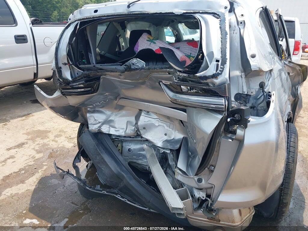 5J6RW2H52LA011947 2020 HONDA CR-V photo no. 11