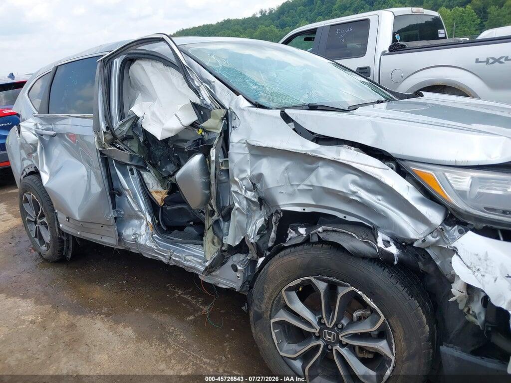 5J6RW2H52LA011947 2020 HONDA CR-V photo no. 6