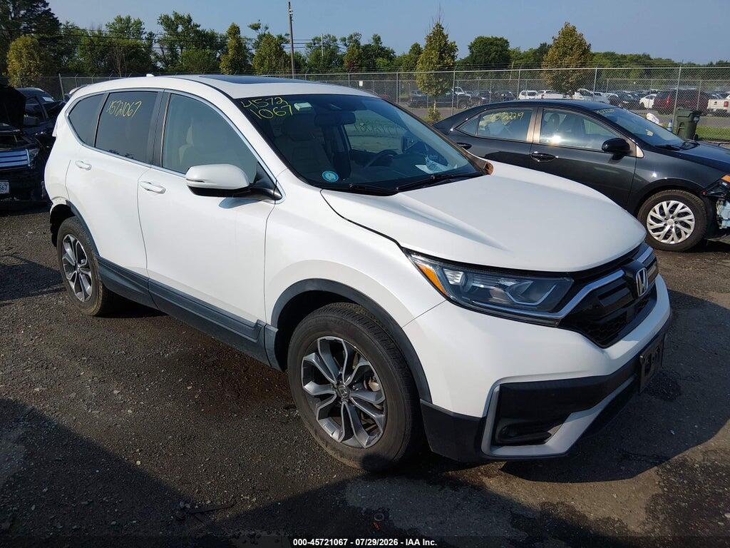 5J6RW2H85LL009463 2020 HONDA CR-V photo no. 1