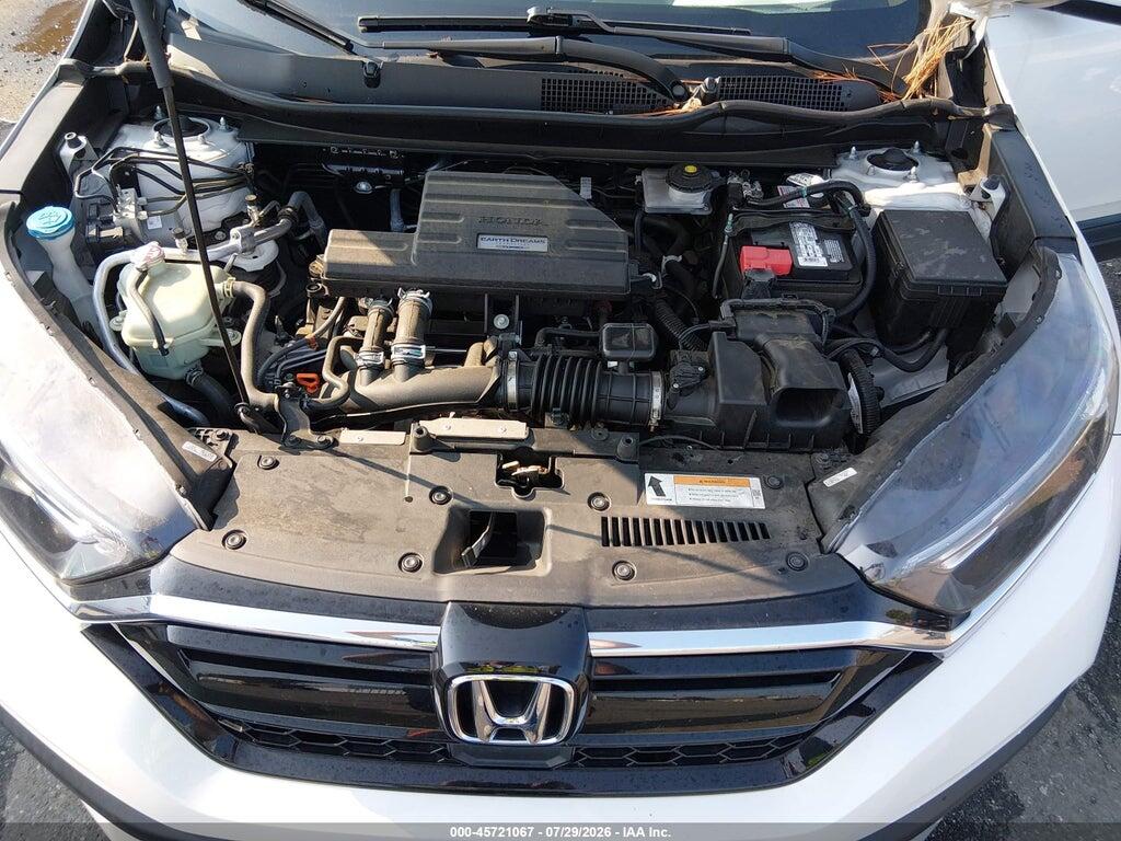 5J6RW2H85LL009463 2020 HONDA CR-V photo no. 10