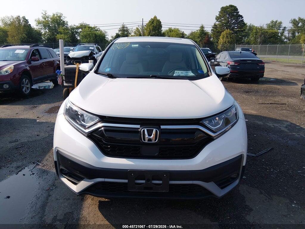 5J6RW2H85LL009463 2020 HONDA CR-V photo no. 12