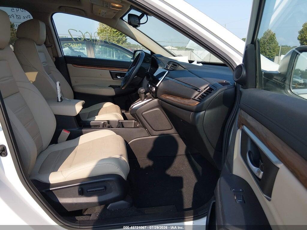 5J6RW2H85LL009463 2020 HONDA CR-V photo no. 5