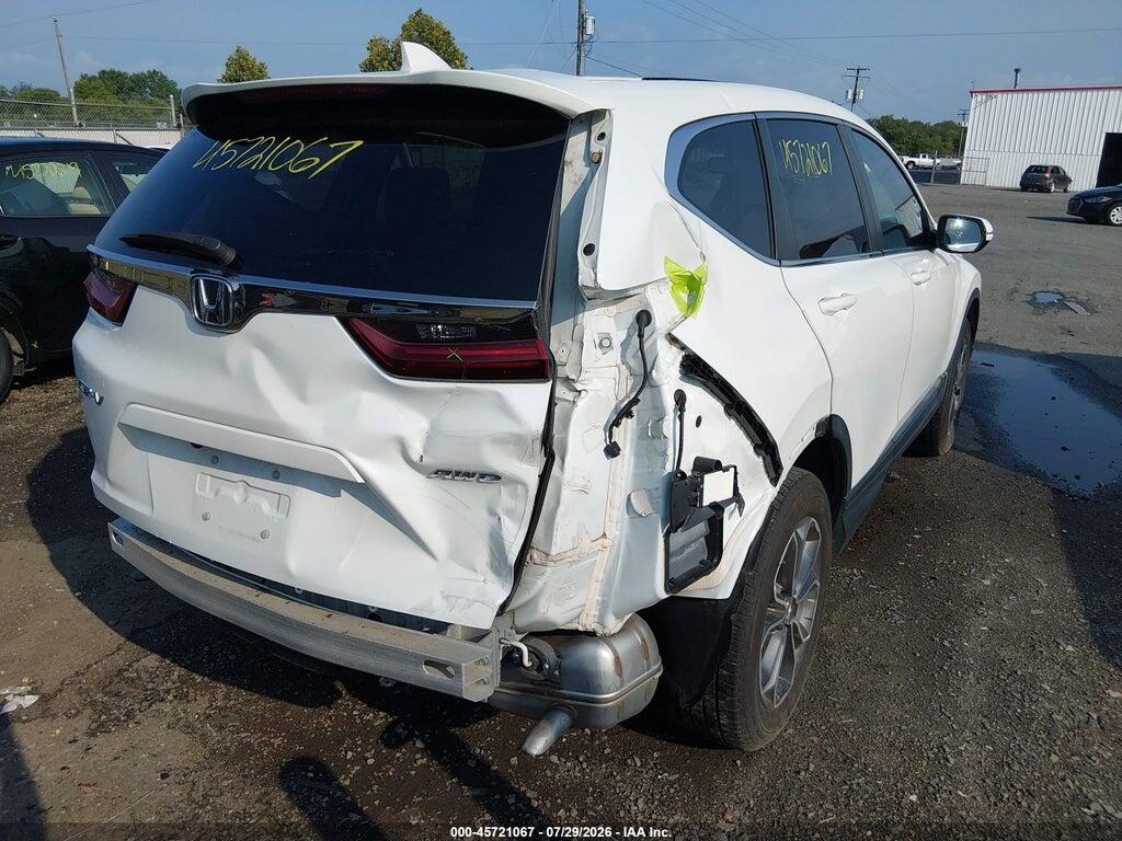 5J6RW2H85LL009463 2020 HONDA CR-V photo no. 6