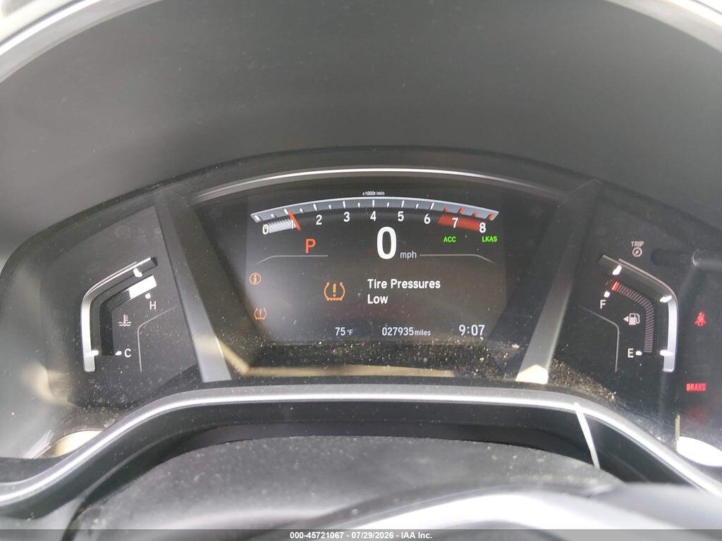 5J6RW2H85LL009463 2020 HONDA CR-V photo no. 7