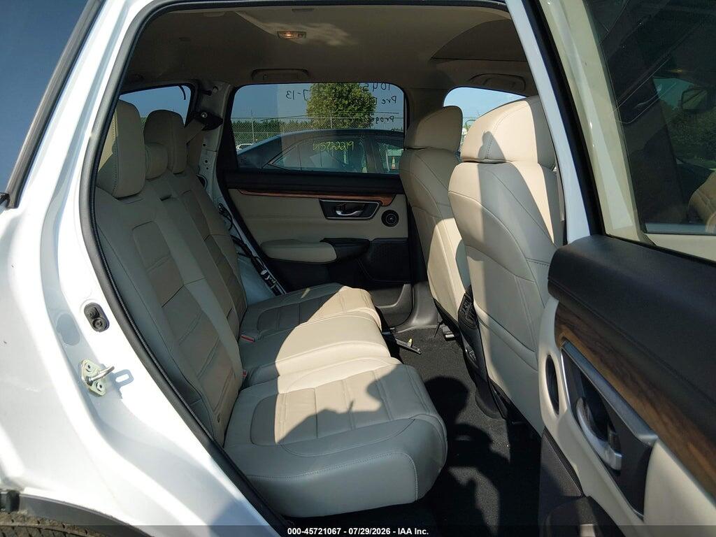 5J6RW2H85LL009463 2020 HONDA CR-V photo no. 8