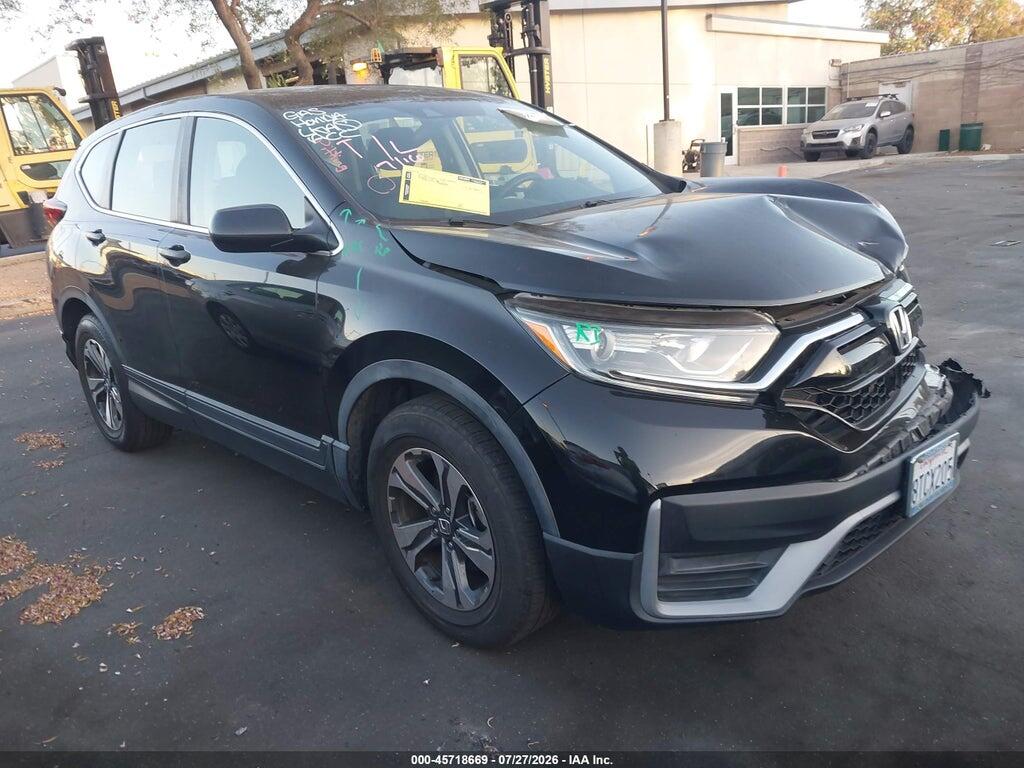 5J6RW1H24LA015482 2020 HONDA CR-V photo no. 1