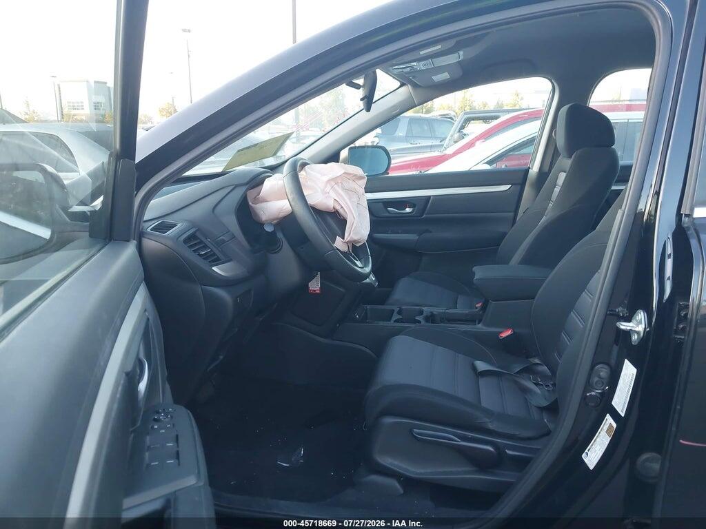 5J6RW1H24LA015482 2020 HONDA CR-V photo no. 5