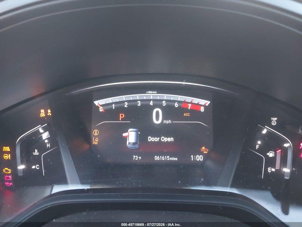 5J6RW1H24LA015482 2020 HONDA CR-V photo no. 7
