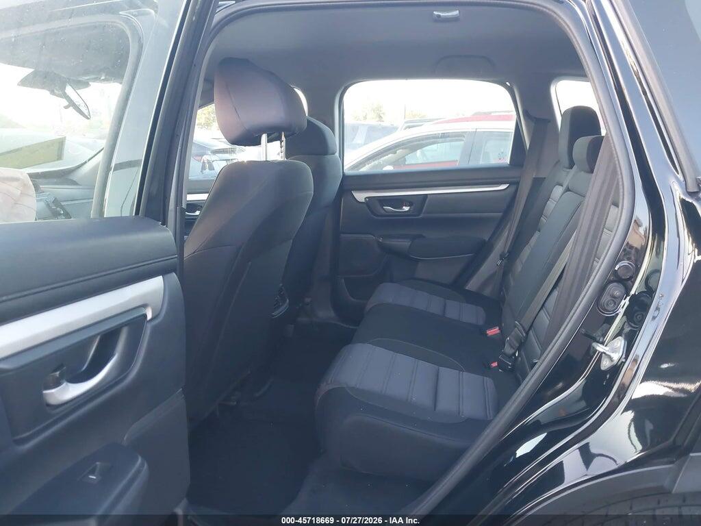5J6RW1H24LA015482 2020 HONDA CR-V photo no. 8