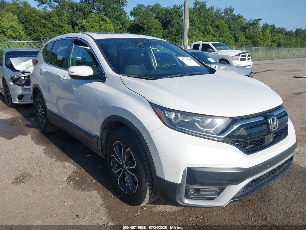 5J6RW1H54LL013312 2020 HONDA CR-V photo no. 1