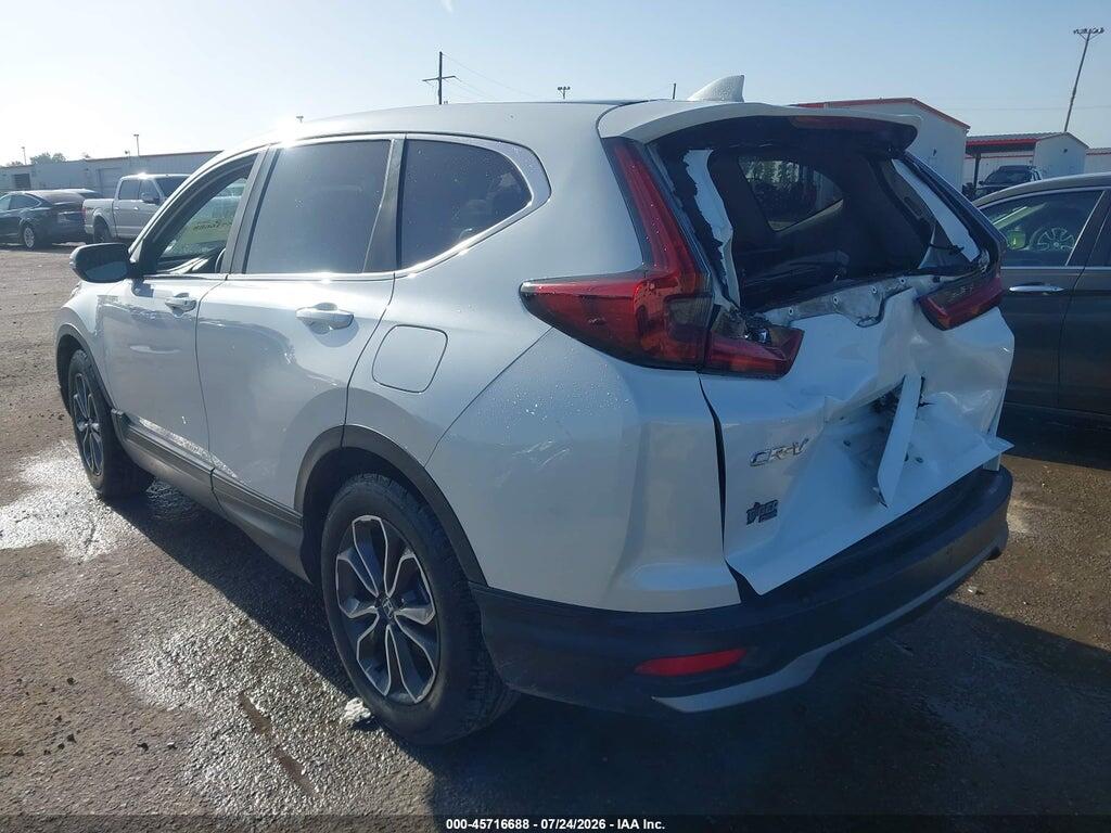 5J6RW1H54LL013312 2020 HONDA CR-V photo no. 3