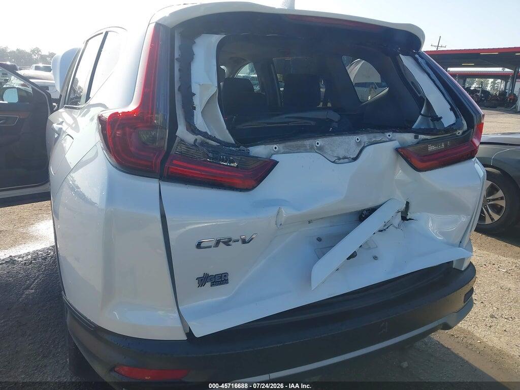 5J6RW1H54LL013312 2020 HONDA CR-V photo no. 6