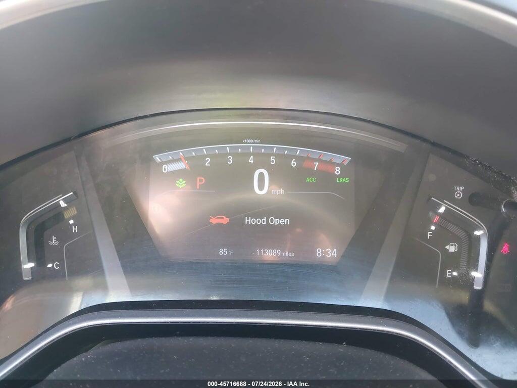 5J6RW1H54LL013312 2020 HONDA CR-V photo no. 7