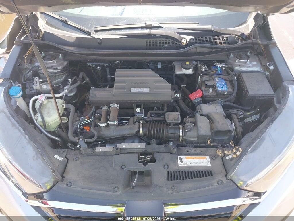 5J6RW2H25LL013749 2020 HONDA CR-V photo no. 10