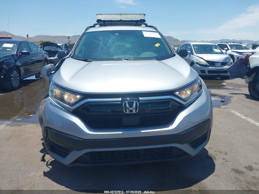 5J6RW2H25LL013749 2020 HONDA CR-V photo no. 12