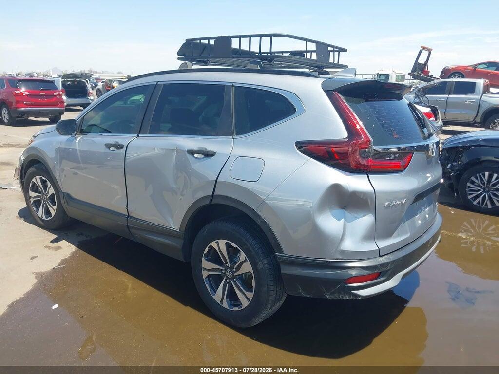 5J6RW2H25LL013749 2020 HONDA CR-V photo no. 3