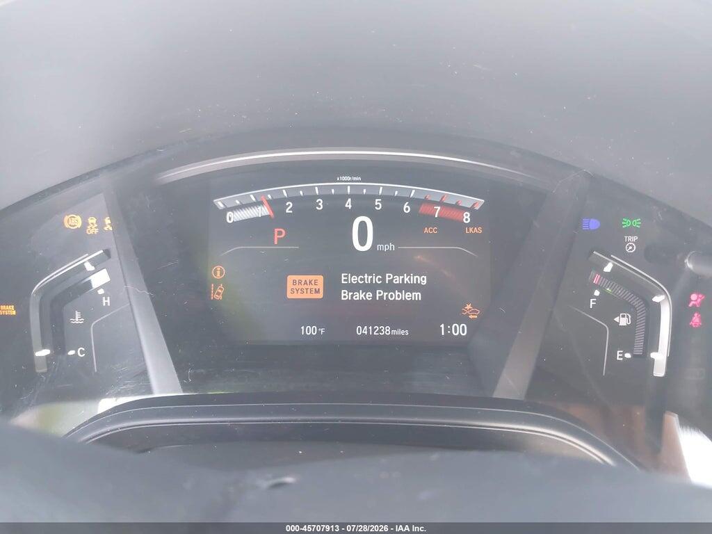 5J6RW2H25LL013749 2020 HONDA CR-V photo no. 7