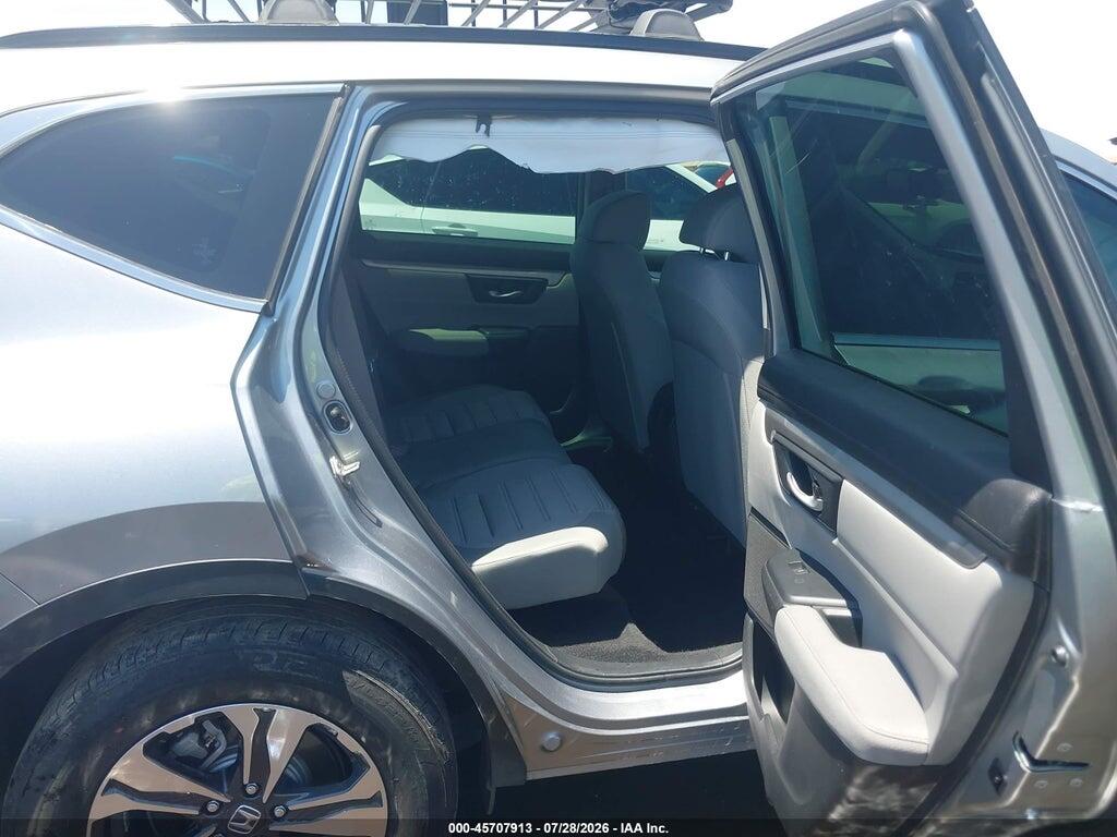 5J6RW2H25LL013749 2020 HONDA CR-V photo no. 8