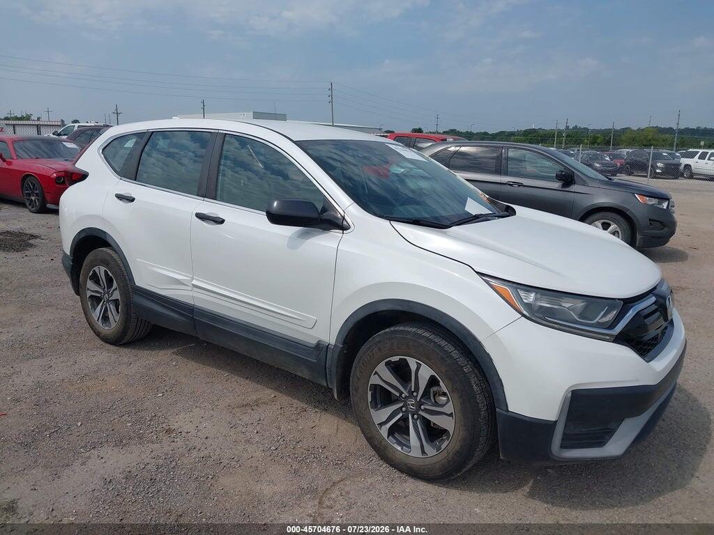 7FARW2H27LE000658 2020 HONDA CR-V photo no. 1