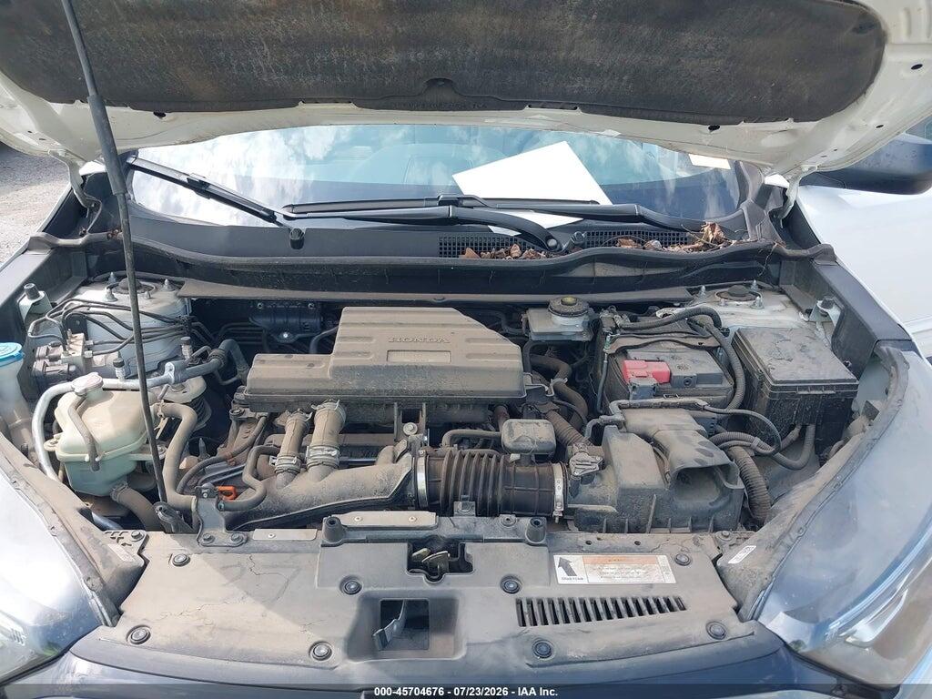 7FARW2H27LE000658 2020 HONDA CR-V photo no. 10