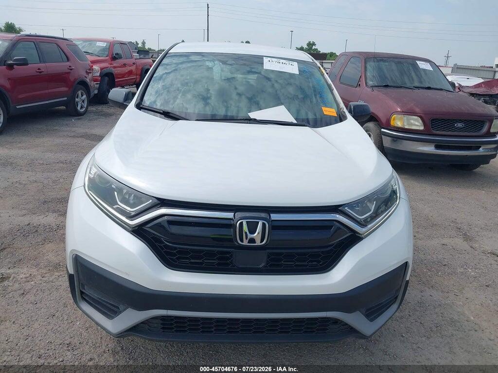 7FARW2H27LE000658 2020 HONDA CR-V photo no. 11