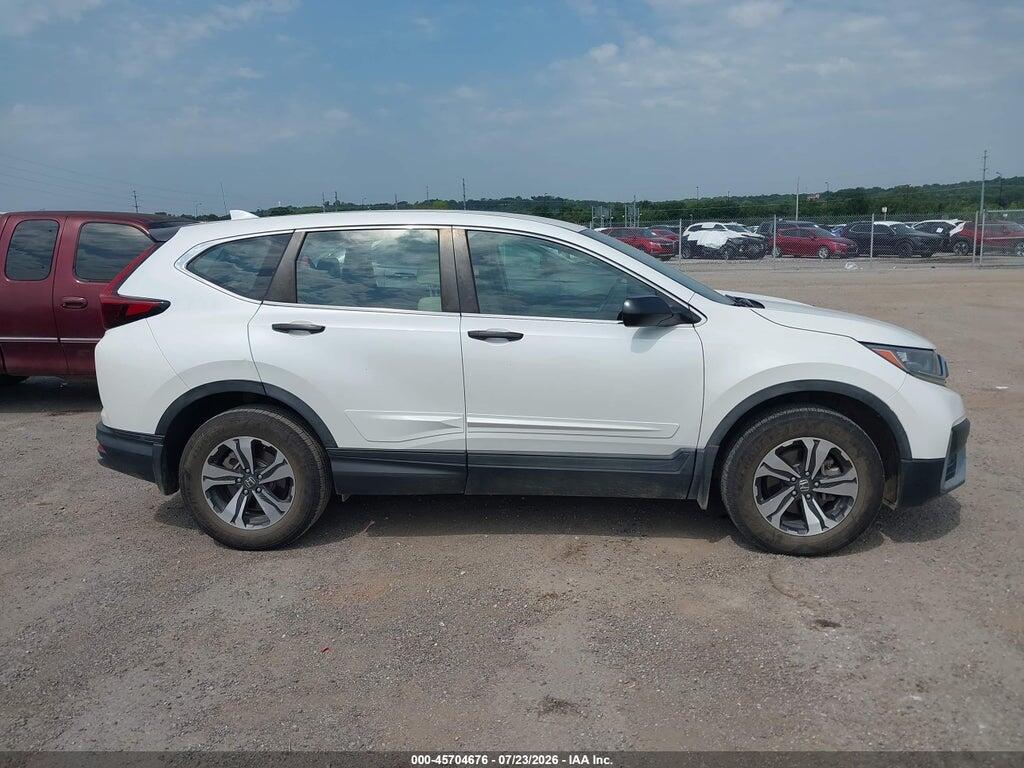 7FARW2H27LE000658 2020 HONDA CR-V photo no. 12