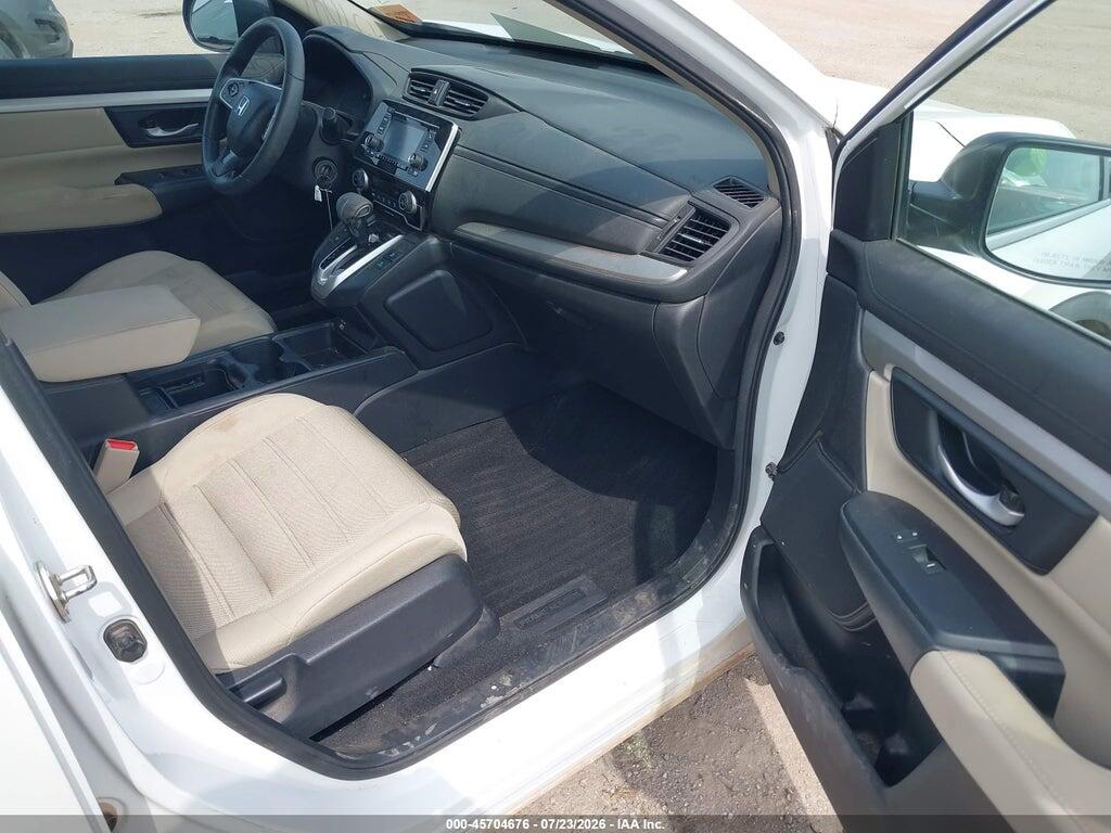 7FARW2H27LE000658 2020 HONDA CR-V photo no. 5