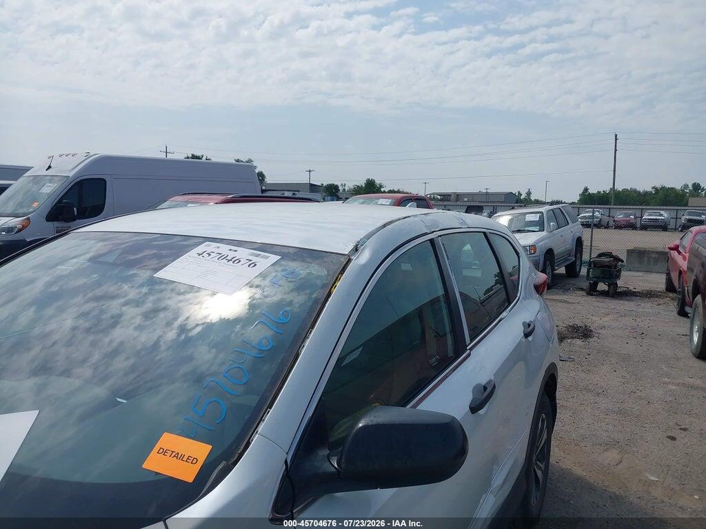 7FARW2H27LE000658 2020 HONDA CR-V photo no. 6