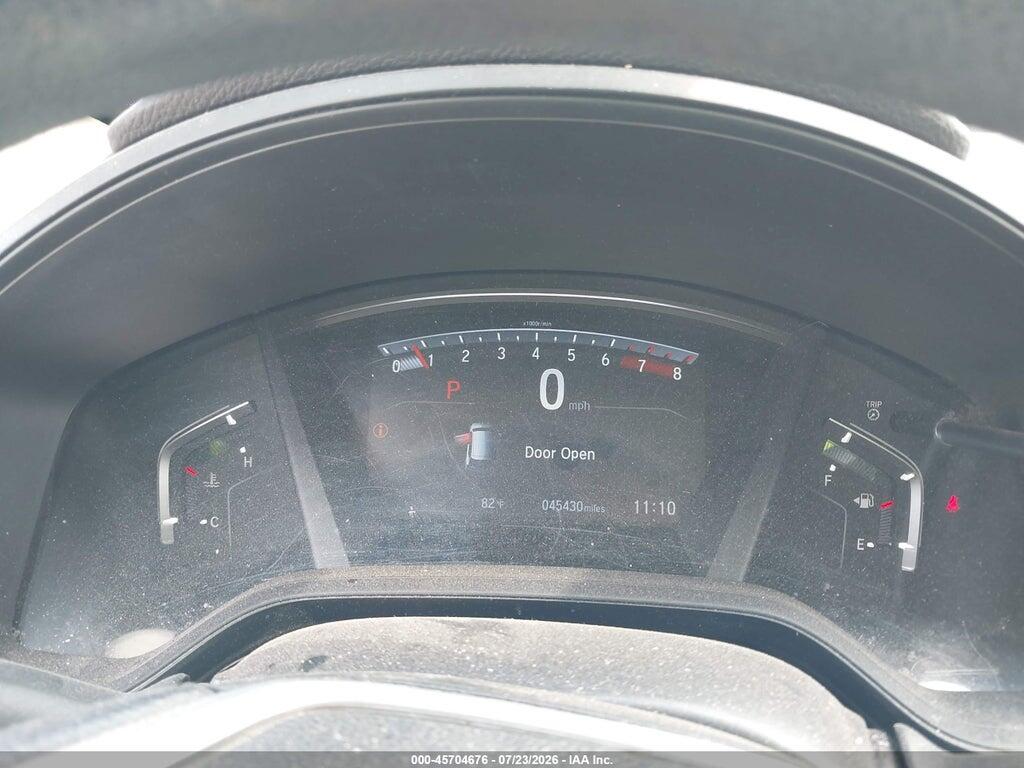7FARW2H27LE000658 2020 HONDA CR-V photo no. 7