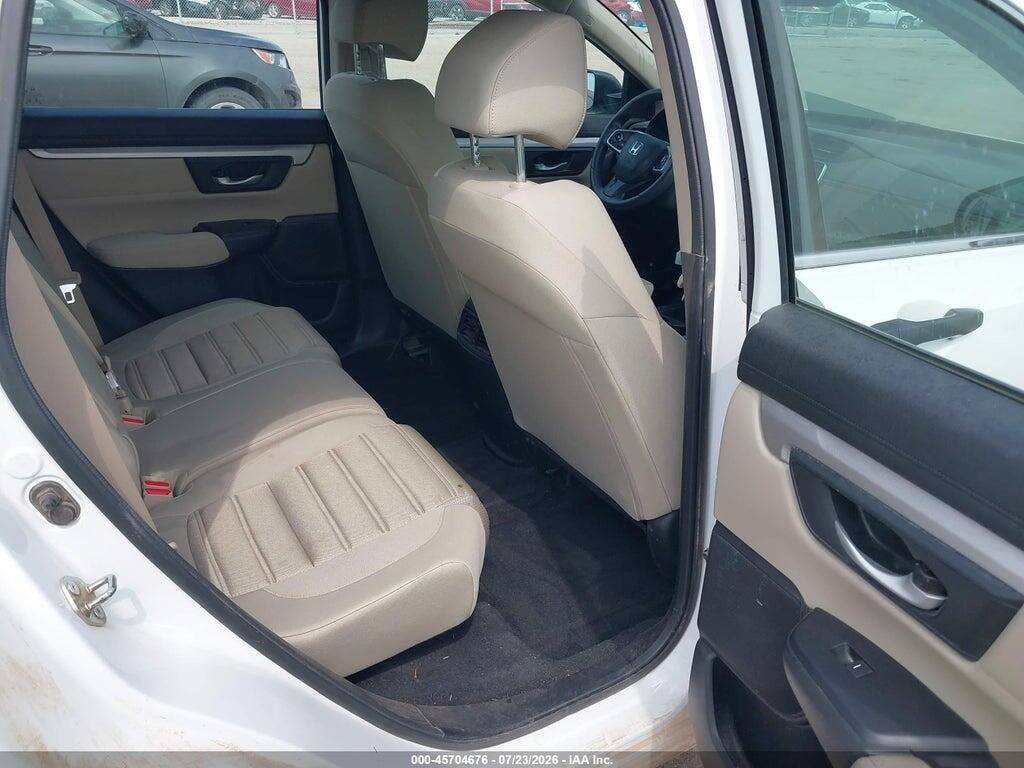7FARW2H27LE000658 2020 HONDA CR-V photo no. 8