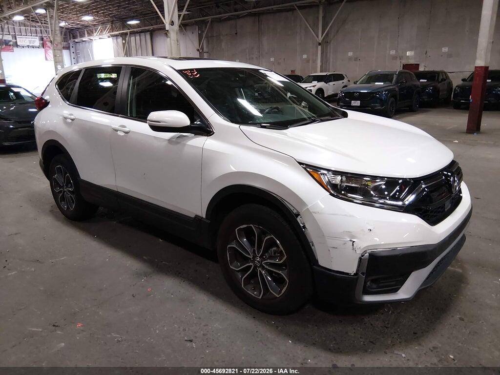 2HKRW2H80LH690187 2020 HONDA CR-V photo no. 1