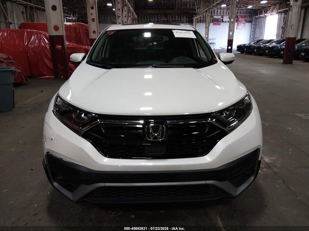 2HKRW2H80LH690187 2020 HONDA CR-V photo no. 11