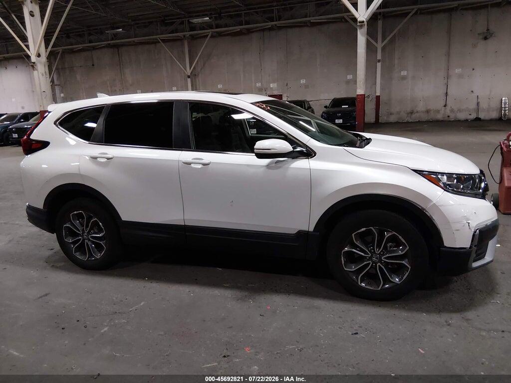 2HKRW2H80LH690187 2020 HONDA CR-V photo no. 12