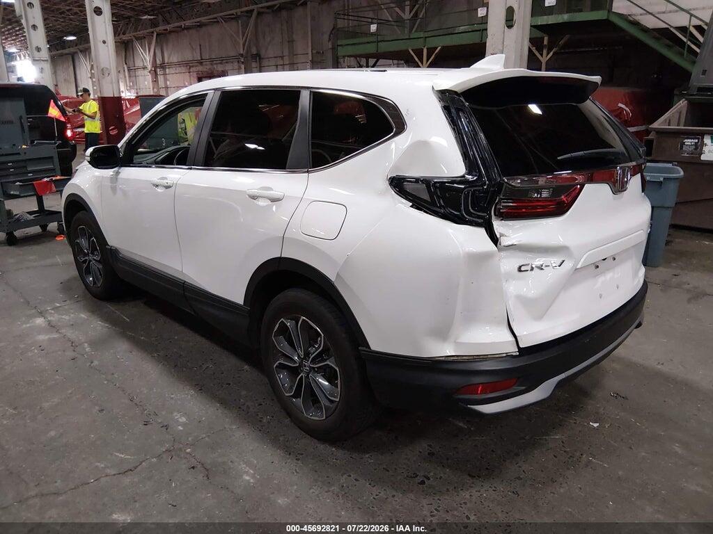 2HKRW2H80LH690187 2020 HONDA CR-V photo no. 3