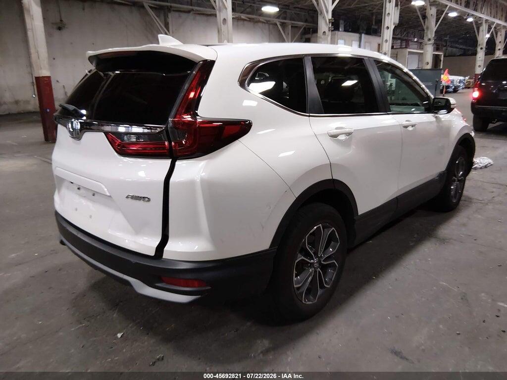 2HKRW2H80LH690187 2020 HONDA CR-V photo no. 4