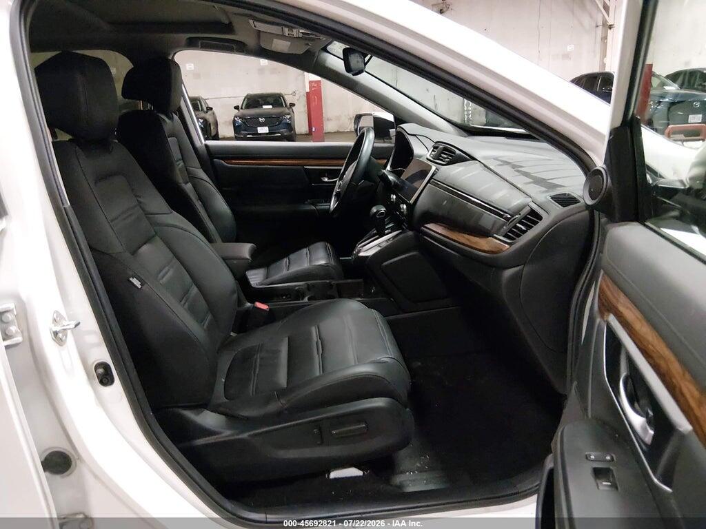 2HKRW2H80LH690187 2020 HONDA CR-V photo no. 5