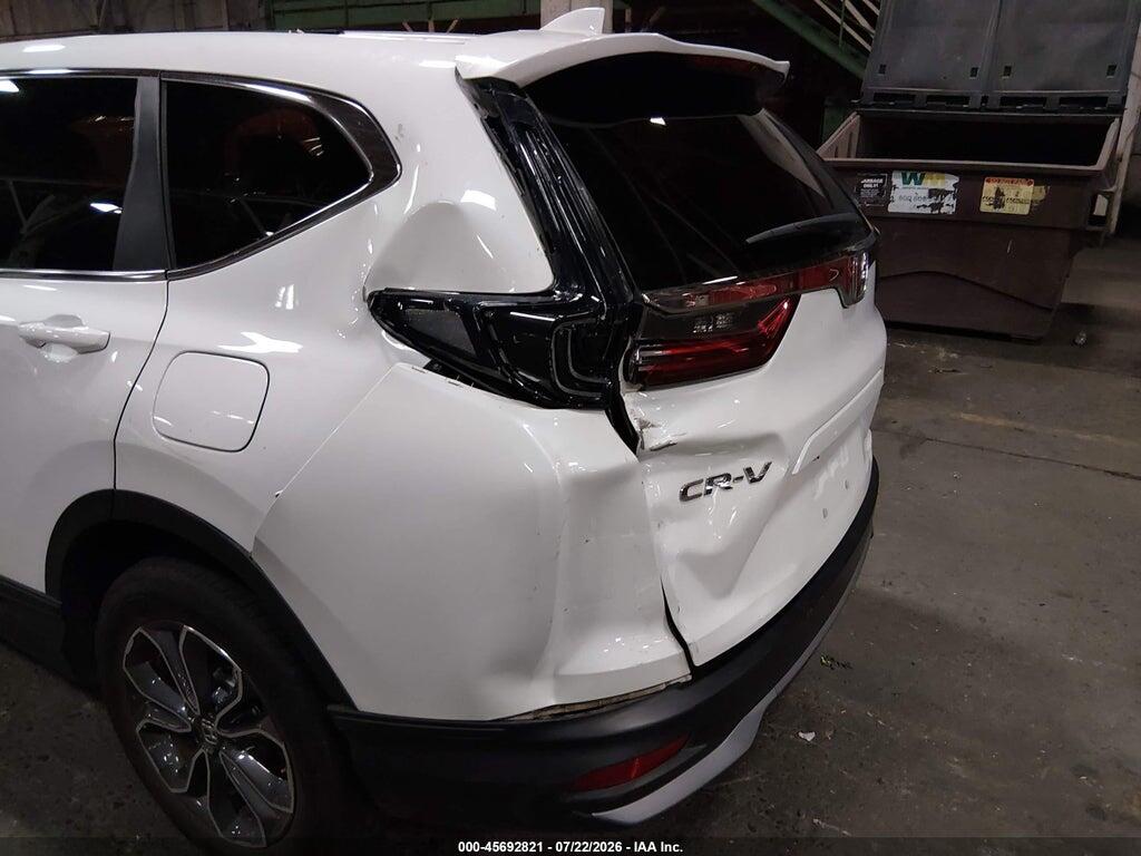 2HKRW2H80LH690187 2020 HONDA CR-V photo no. 6