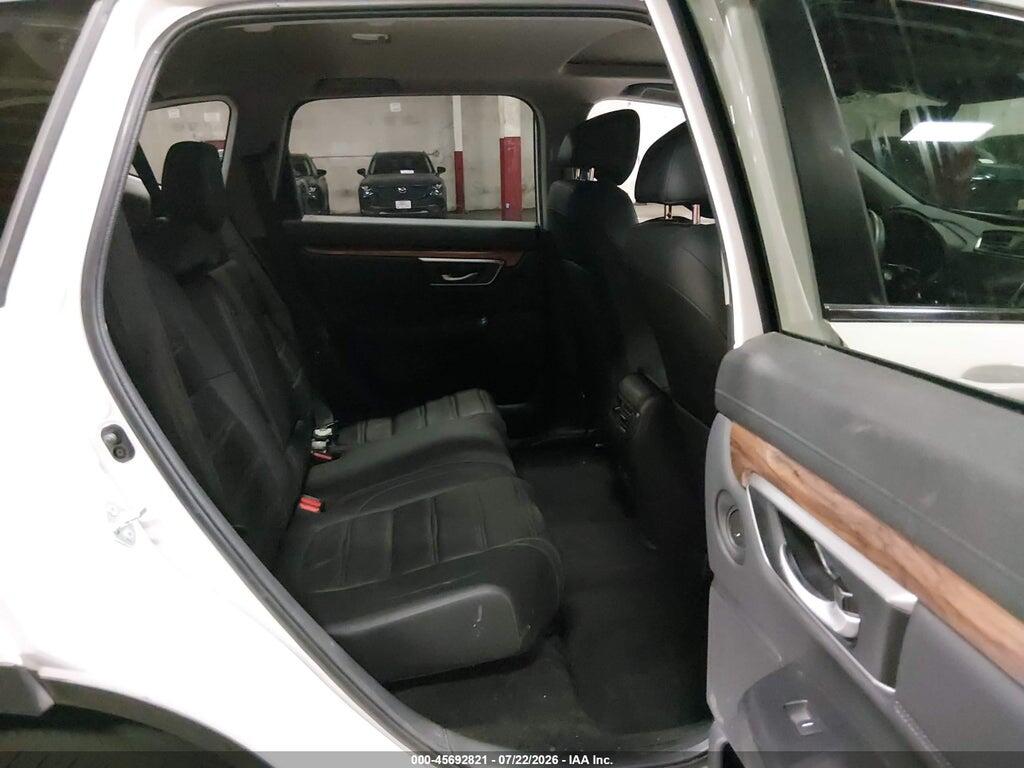 2HKRW2H80LH690187 2020 HONDA CR-V photo no. 8