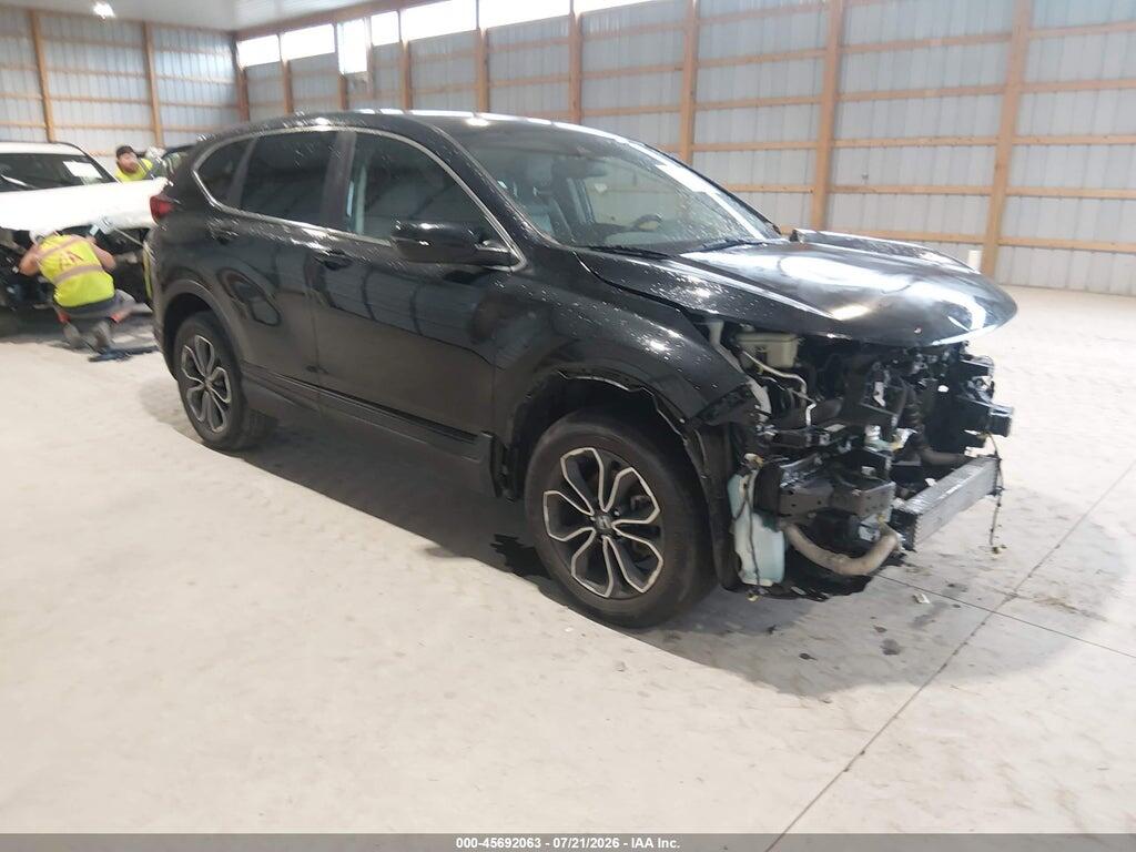 5J6RW2H85LL033200 2020 HONDA CR-V photo no. 1