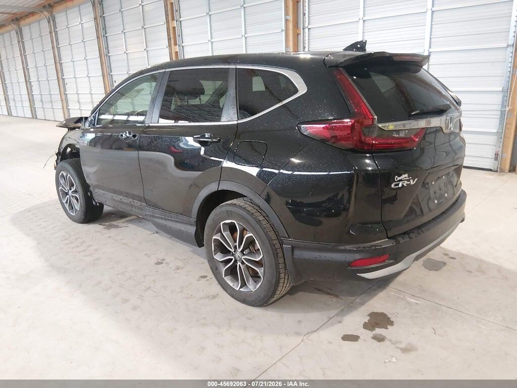 5J6RW2H85LL033200 2020 HONDA CR-V photo no. 3