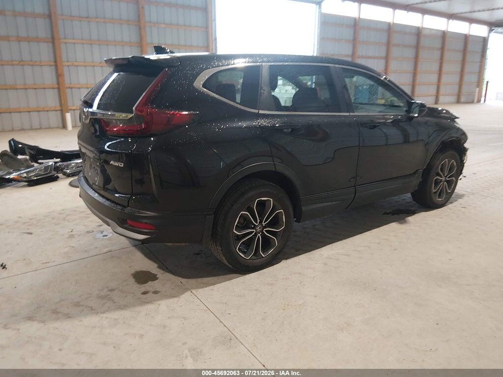 5J6RW2H85LL033200 2020 HONDA CR-V photo no. 4