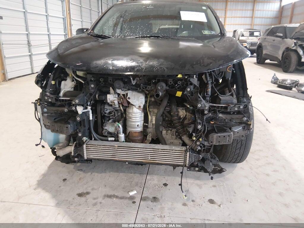 5J6RW2H85LL033200 2020 HONDA CR-V photo no. 6