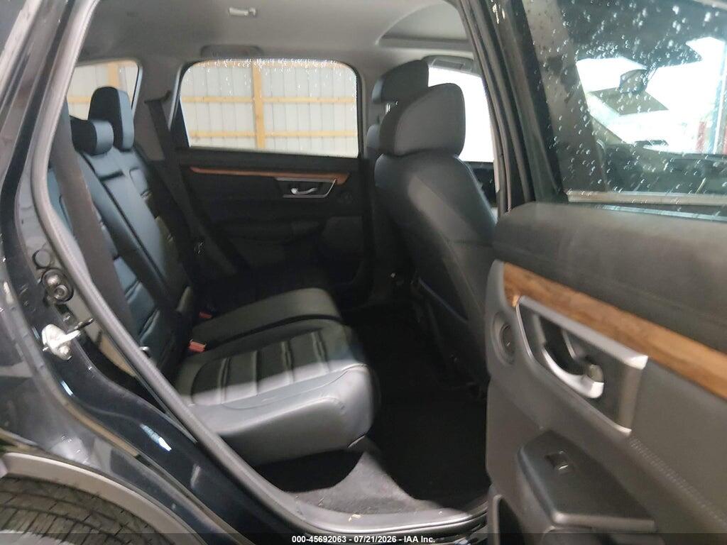 5J6RW2H85LL033200 2020 HONDA CR-V photo no. 8