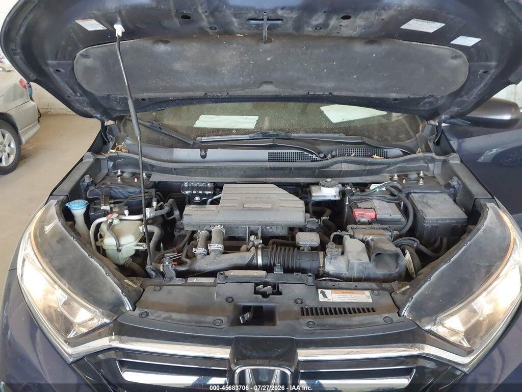7FARW2H28LE006730 2020 HONDA CR-V photo no. 10
