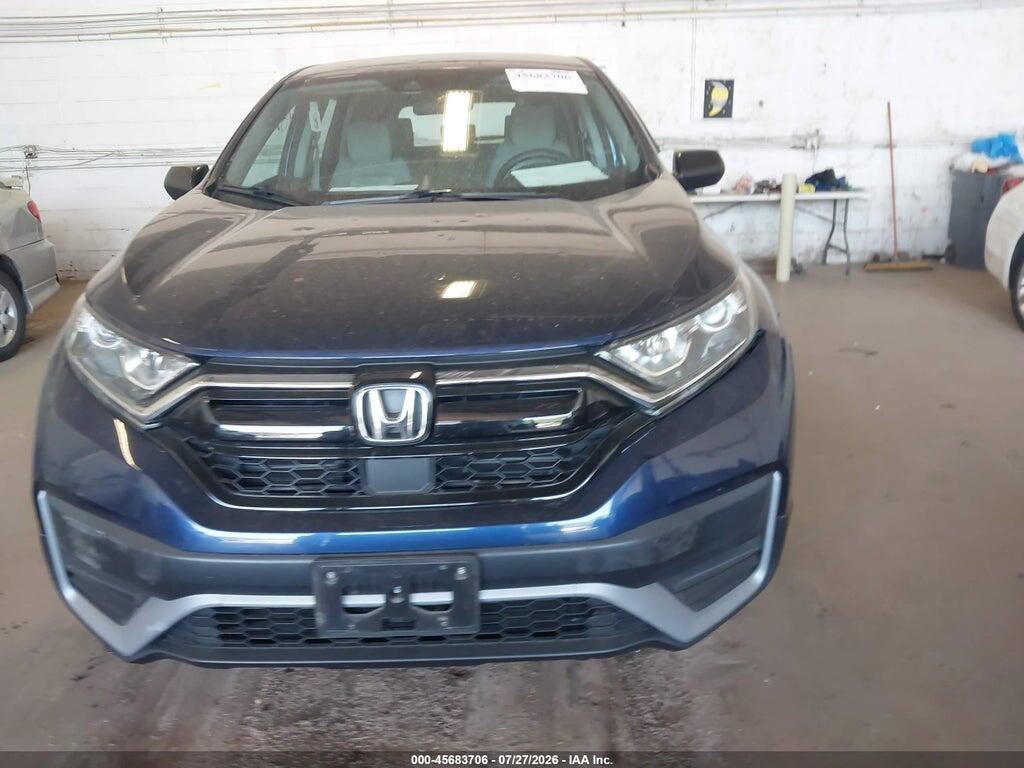 7FARW2H28LE006730 2020 HONDA CR-V photo no. 12