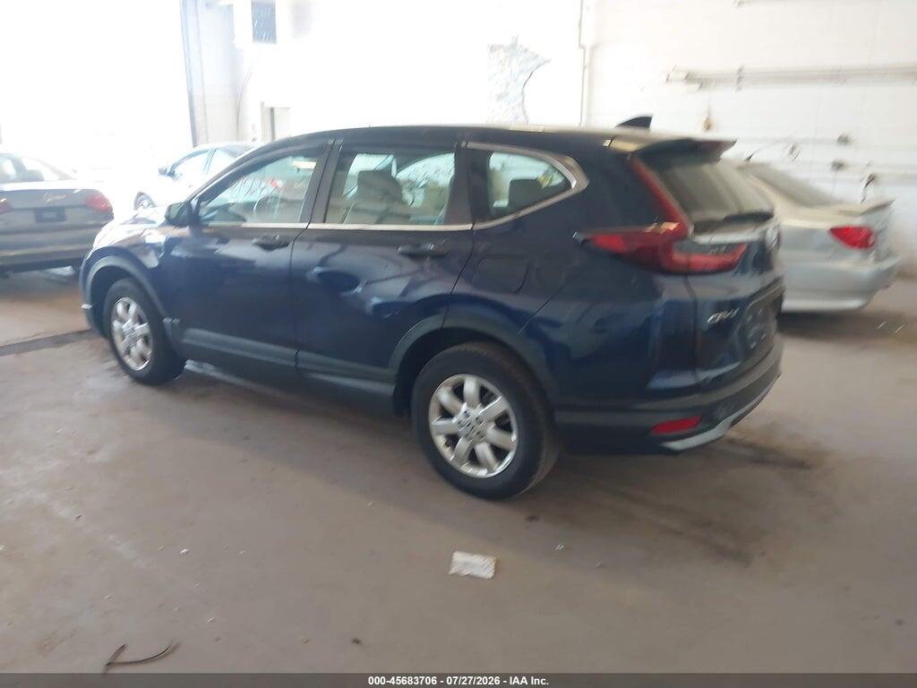 7FARW2H28LE006730 2020 HONDA CR-V photo no. 3