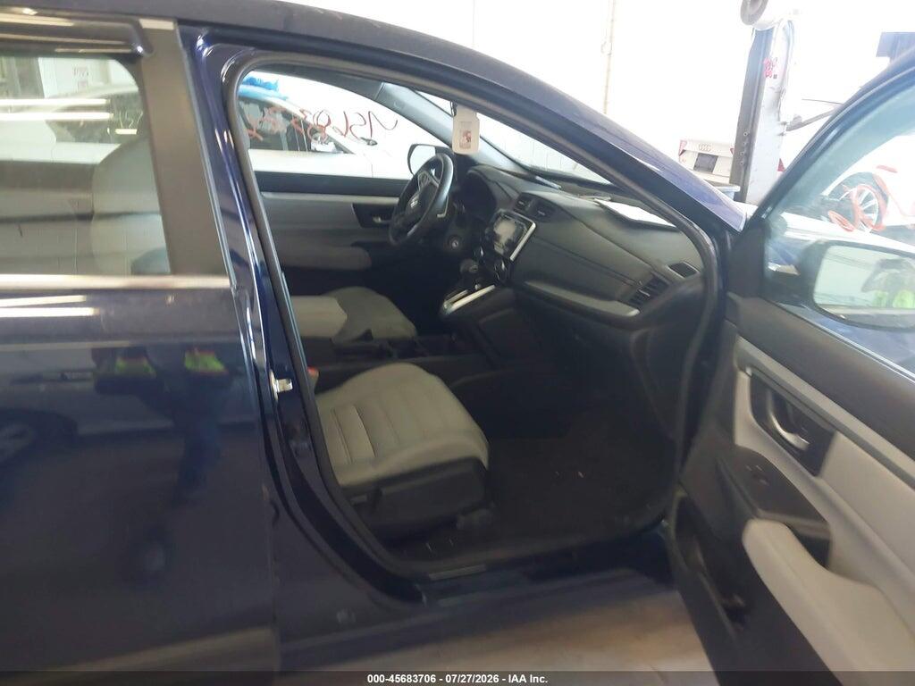 7FARW2H28LE006730 2020 HONDA CR-V photo no. 5